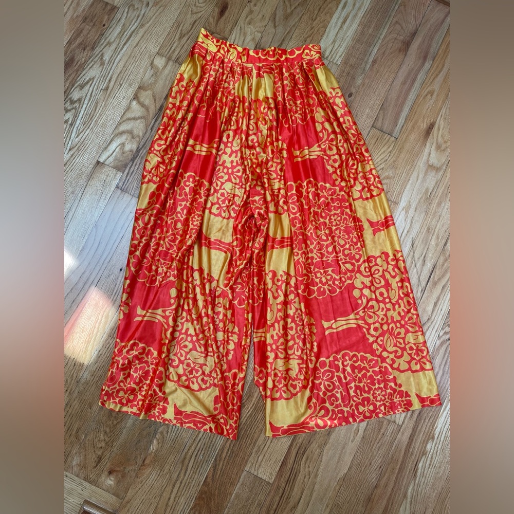Vintage 70’s Flowy Pants